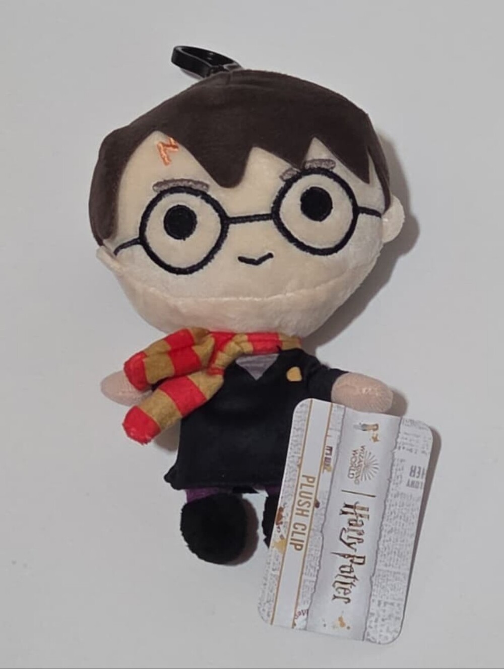 Harry Potter plushie keychain